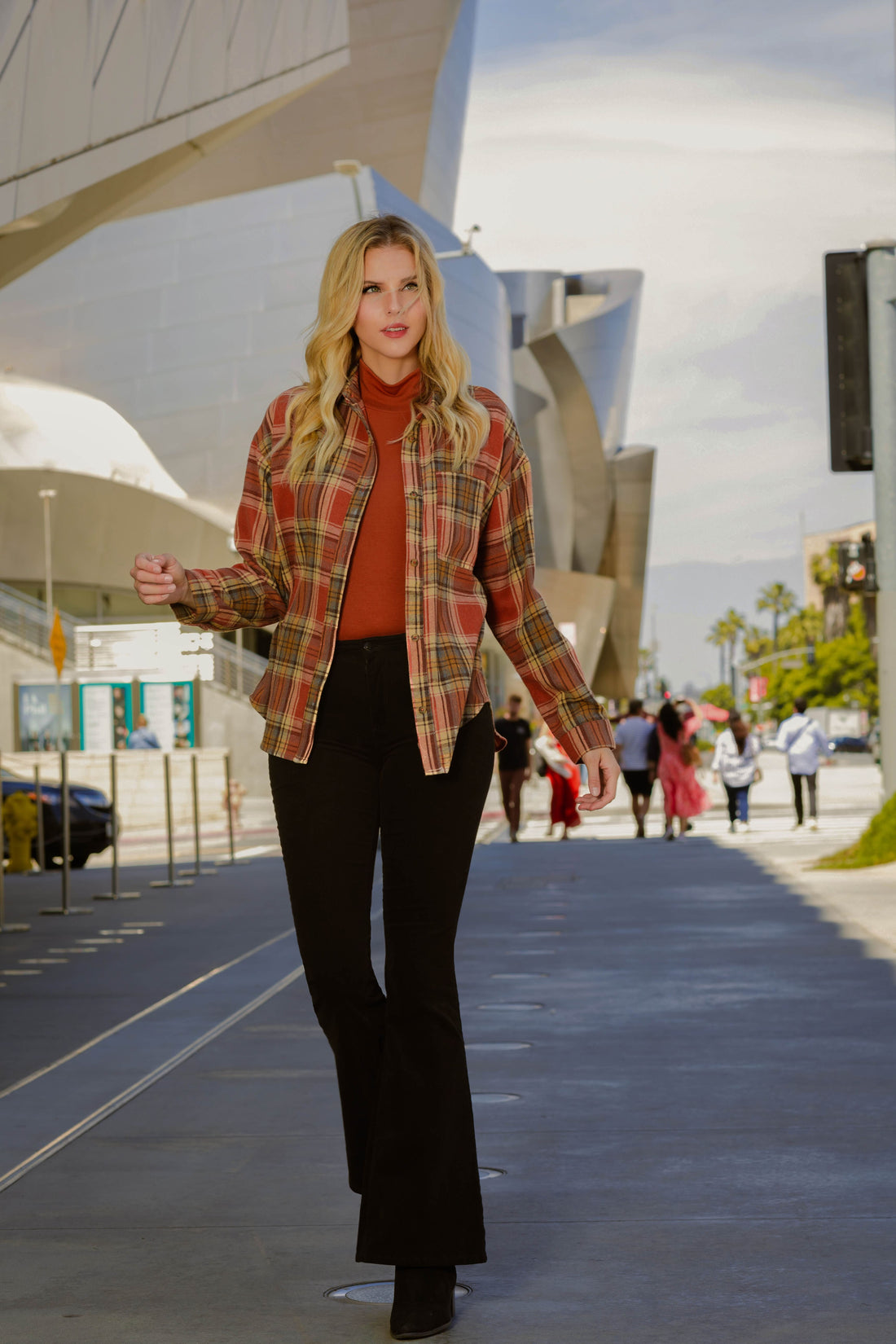 Women's Bootcut Jeans: The Timeless Style with a Flattering Flare