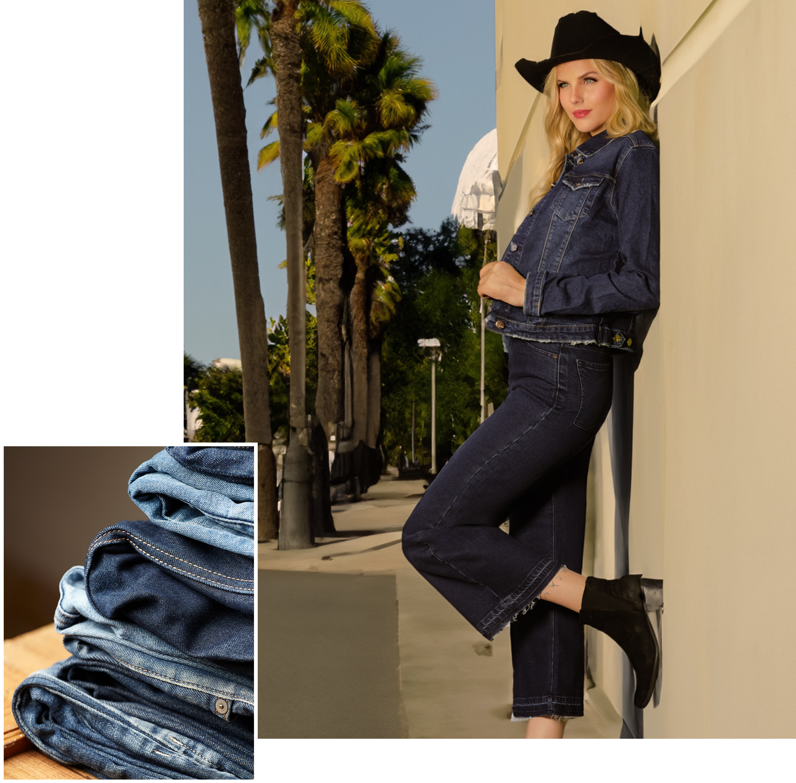 6 Quick Tips for Wearing Women's Jeans (They Work Every Time) – HARPERS  EMPORIUM