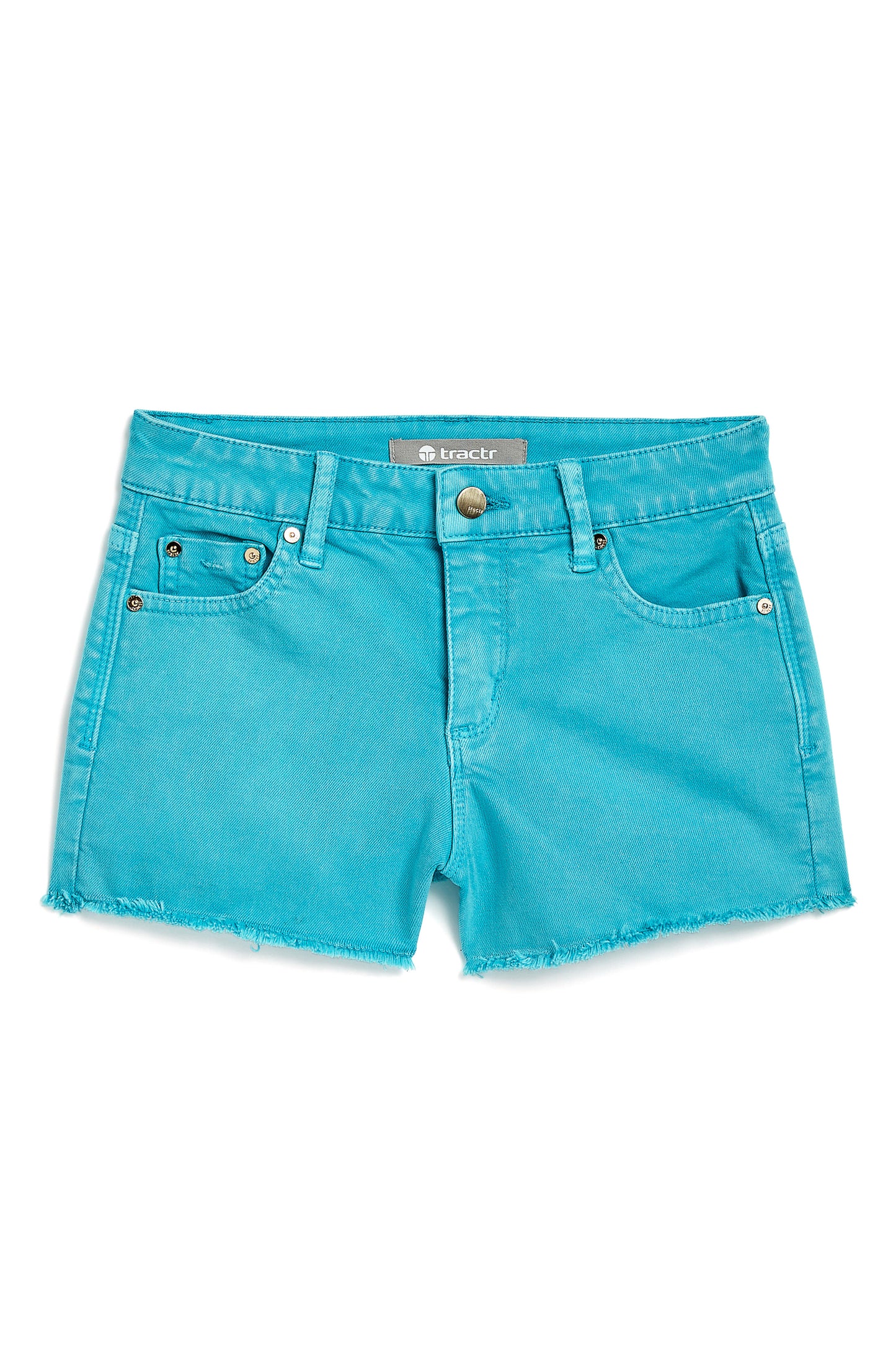 Brittany - Fray Hem Short