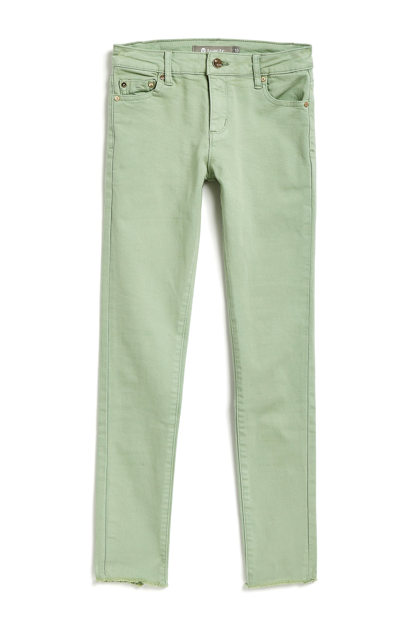 Diane - Fray Hem Skinny