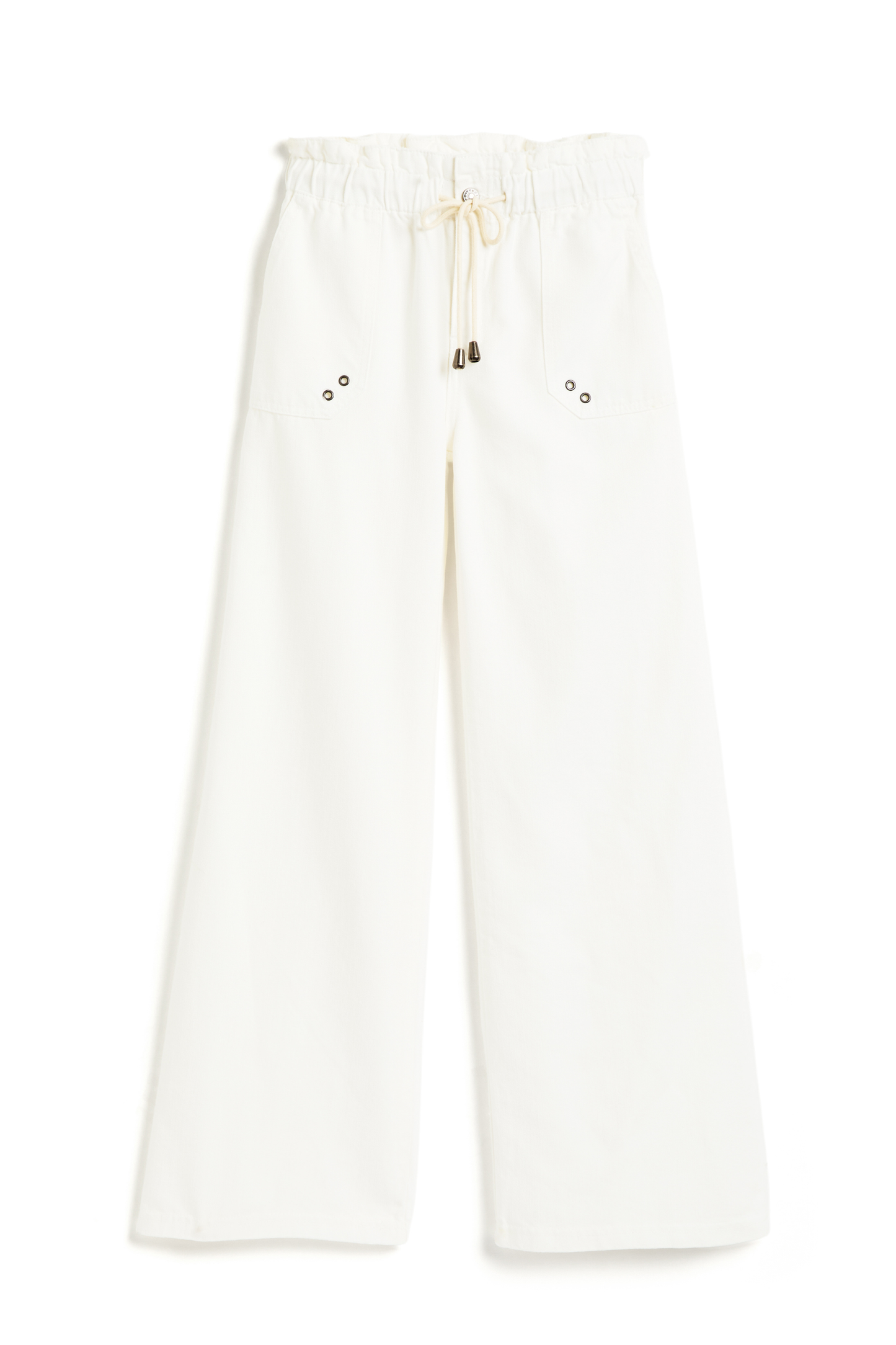 Paperbag Waist Lounge Pant