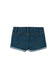 5 Pocket Basic Shorts W/ Mini Roll