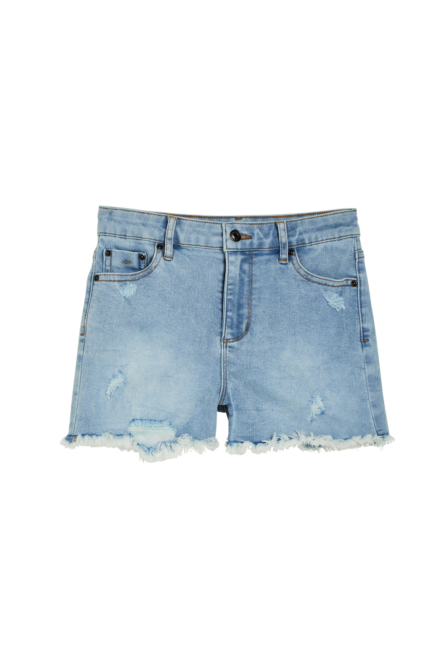 Brittany-Destructed Shorts