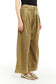 Pleated Wide Trouser
