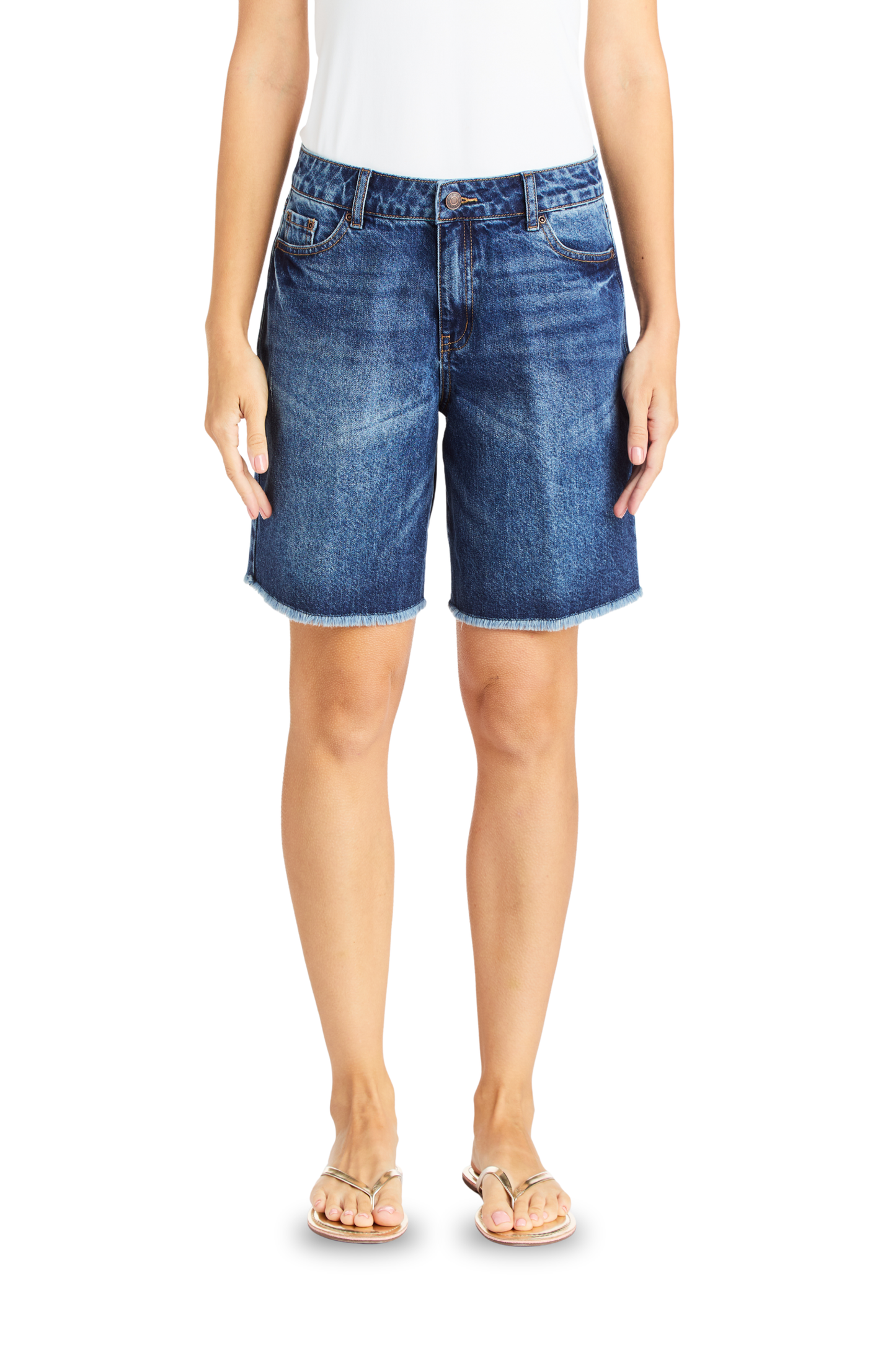 Raw Hem Jort