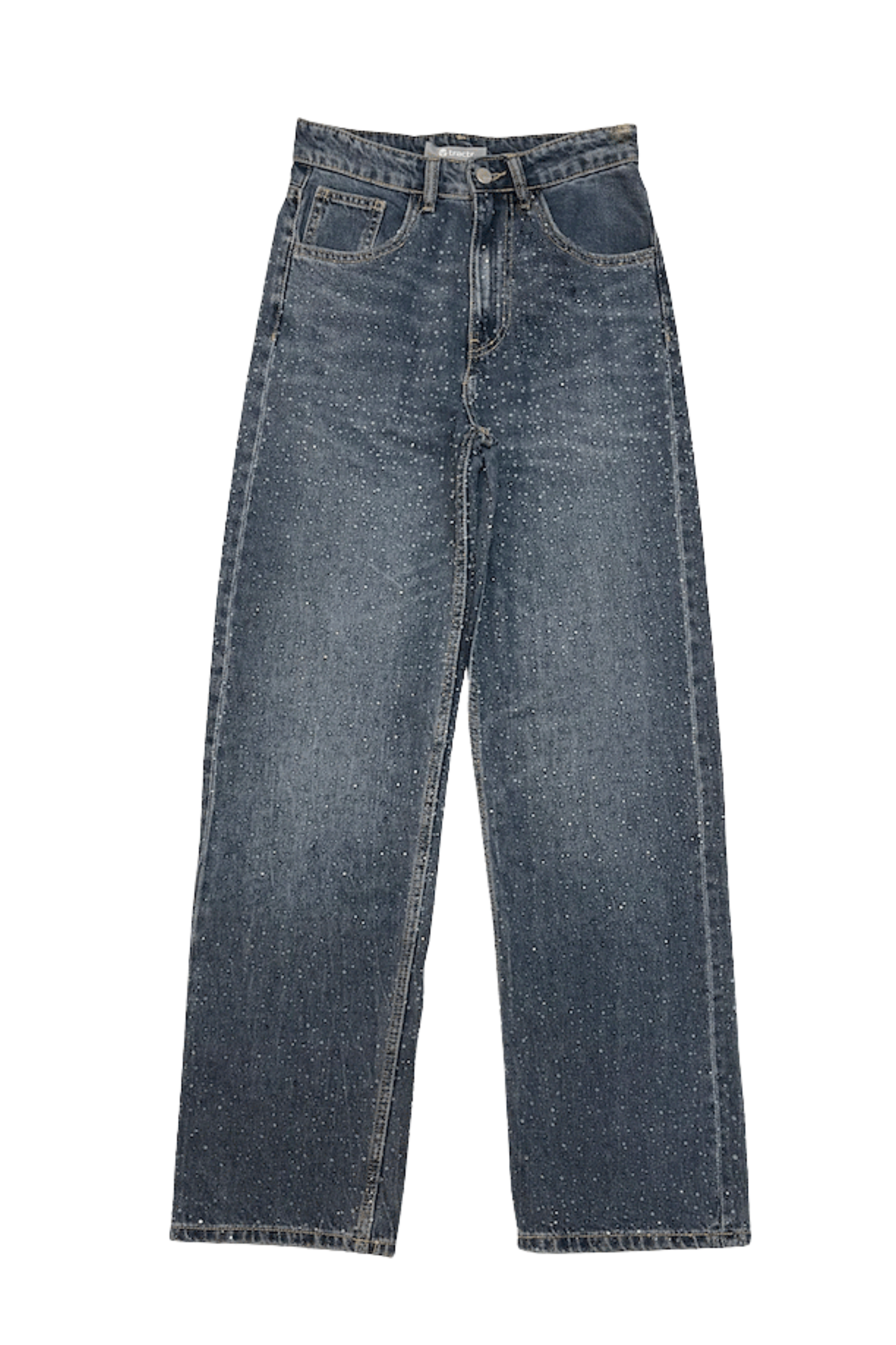 Raindrop Wide Leg