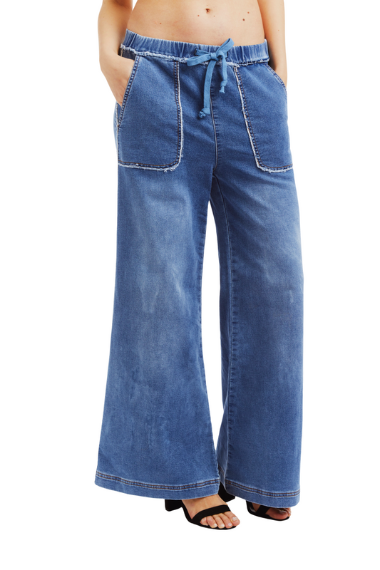 Mid Rise Lounge Pant