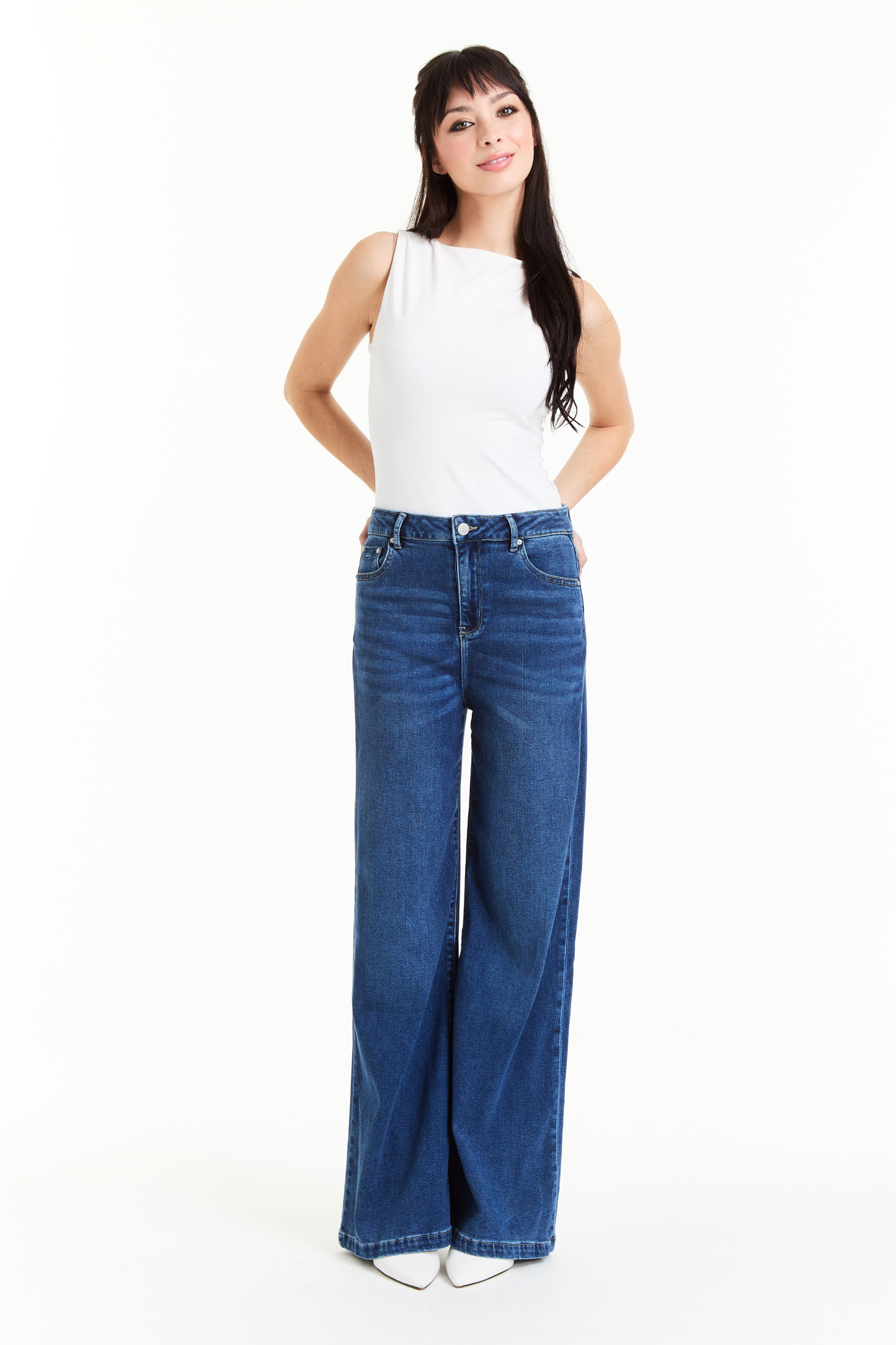 Super Soft Wide Leg