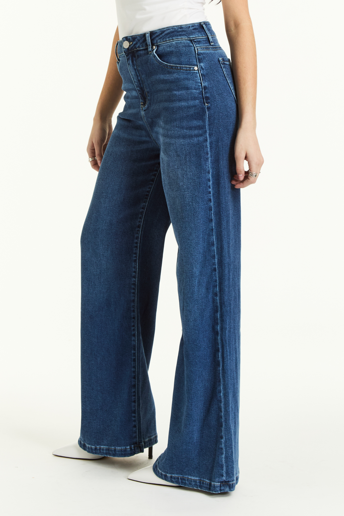 Super Soft Wide Leg