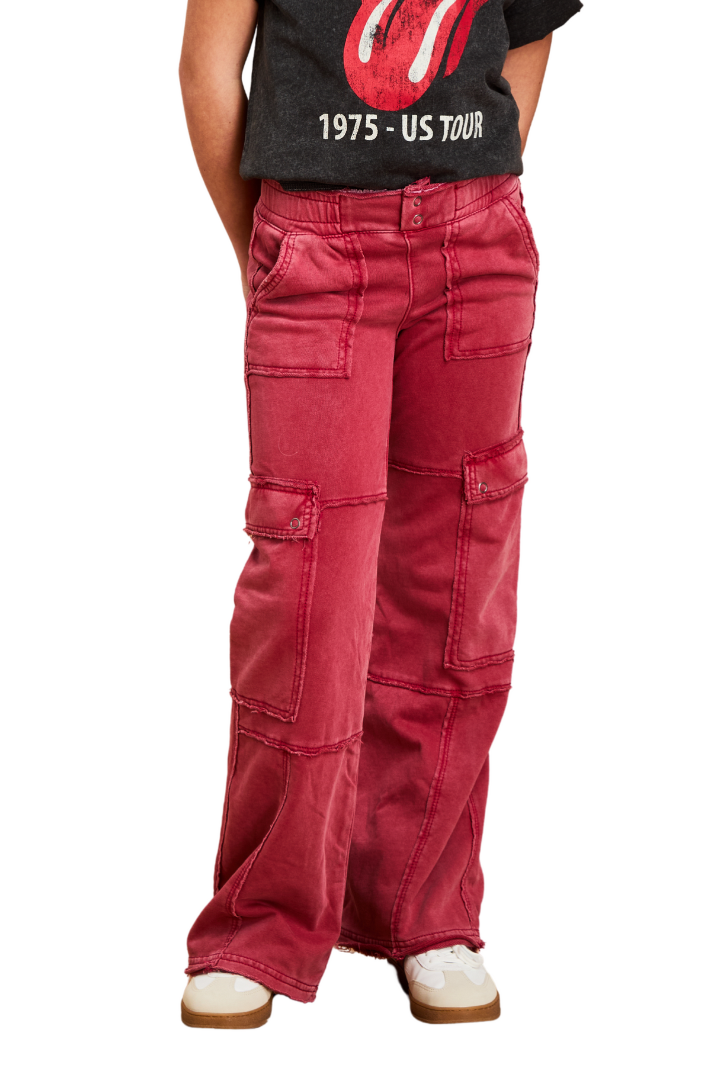 Cargo Lounge Pant