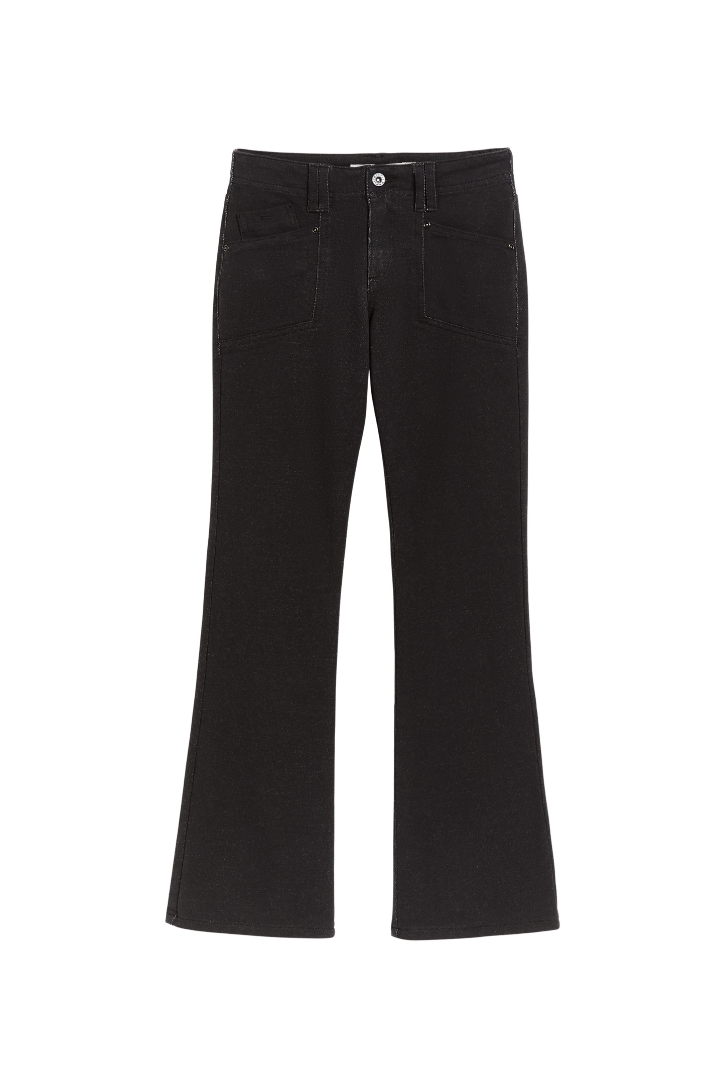Utility Pocket French Terry Flare