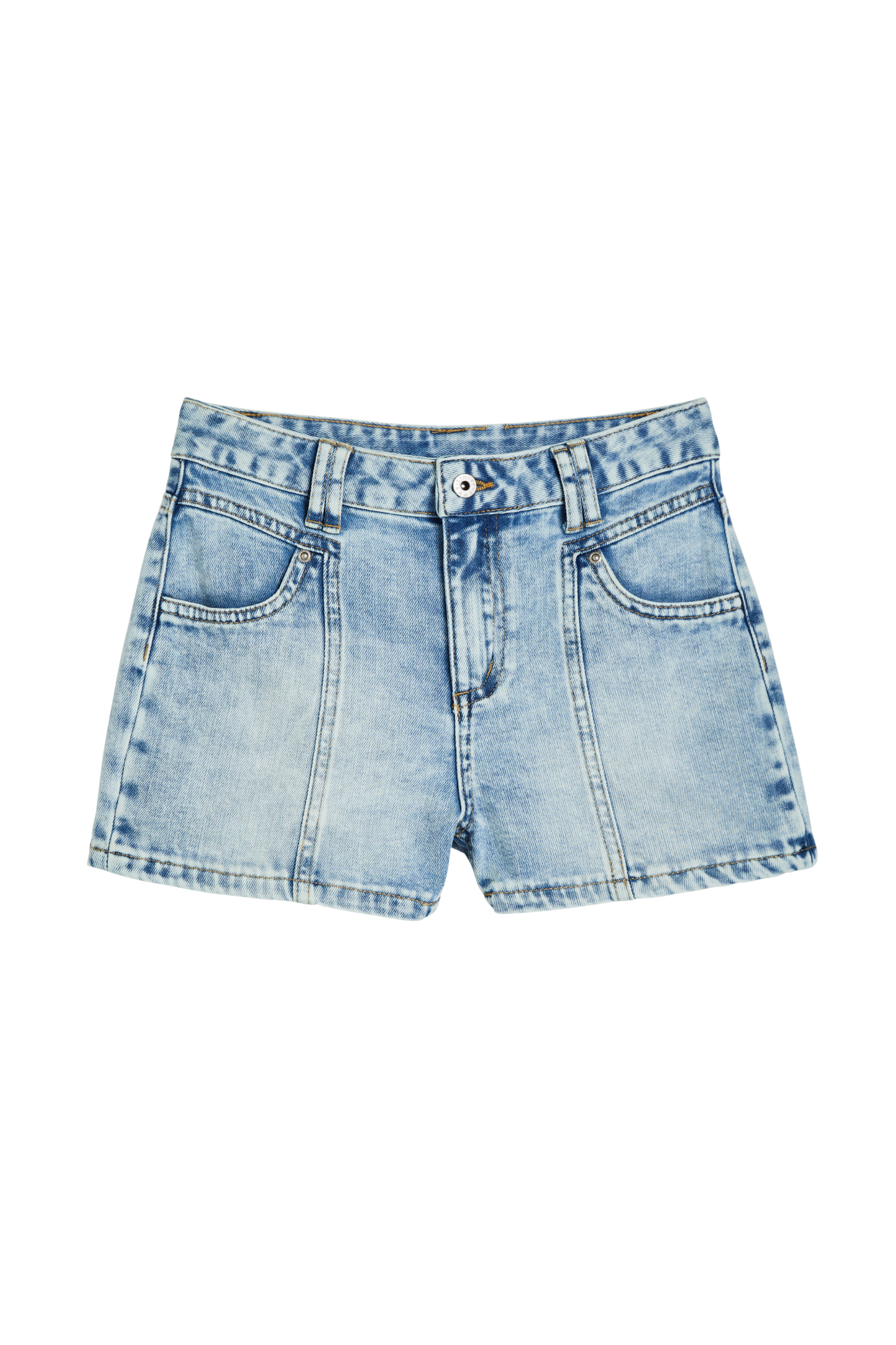 T Seam Carpenter Shorts