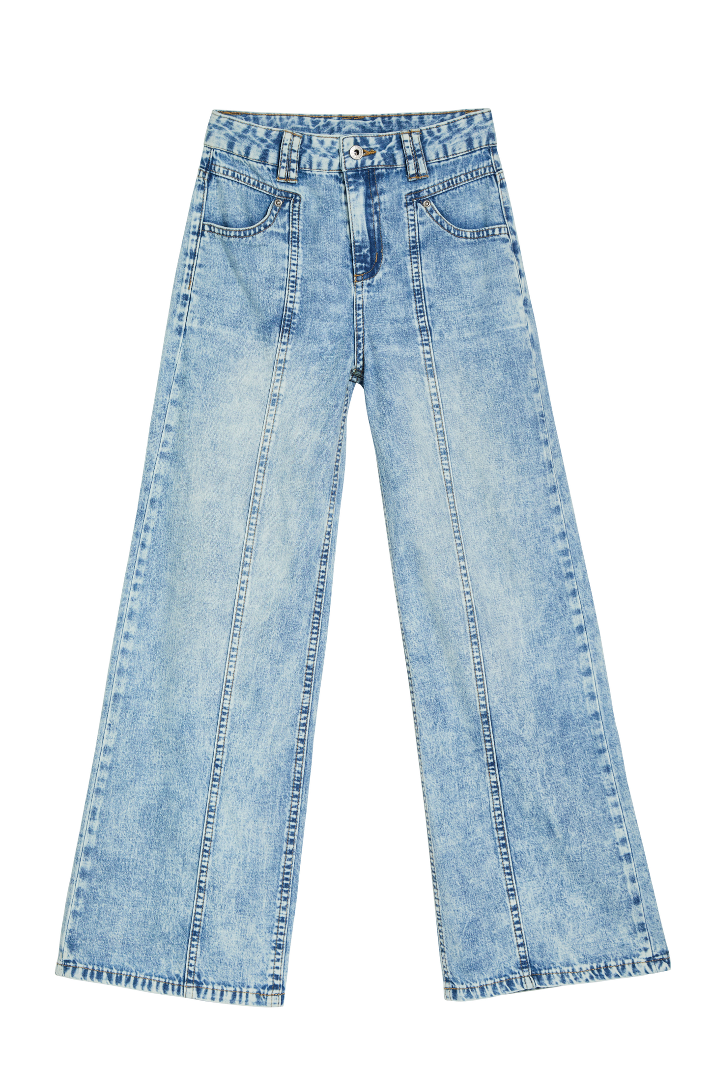 T Seam Carpenter Wide