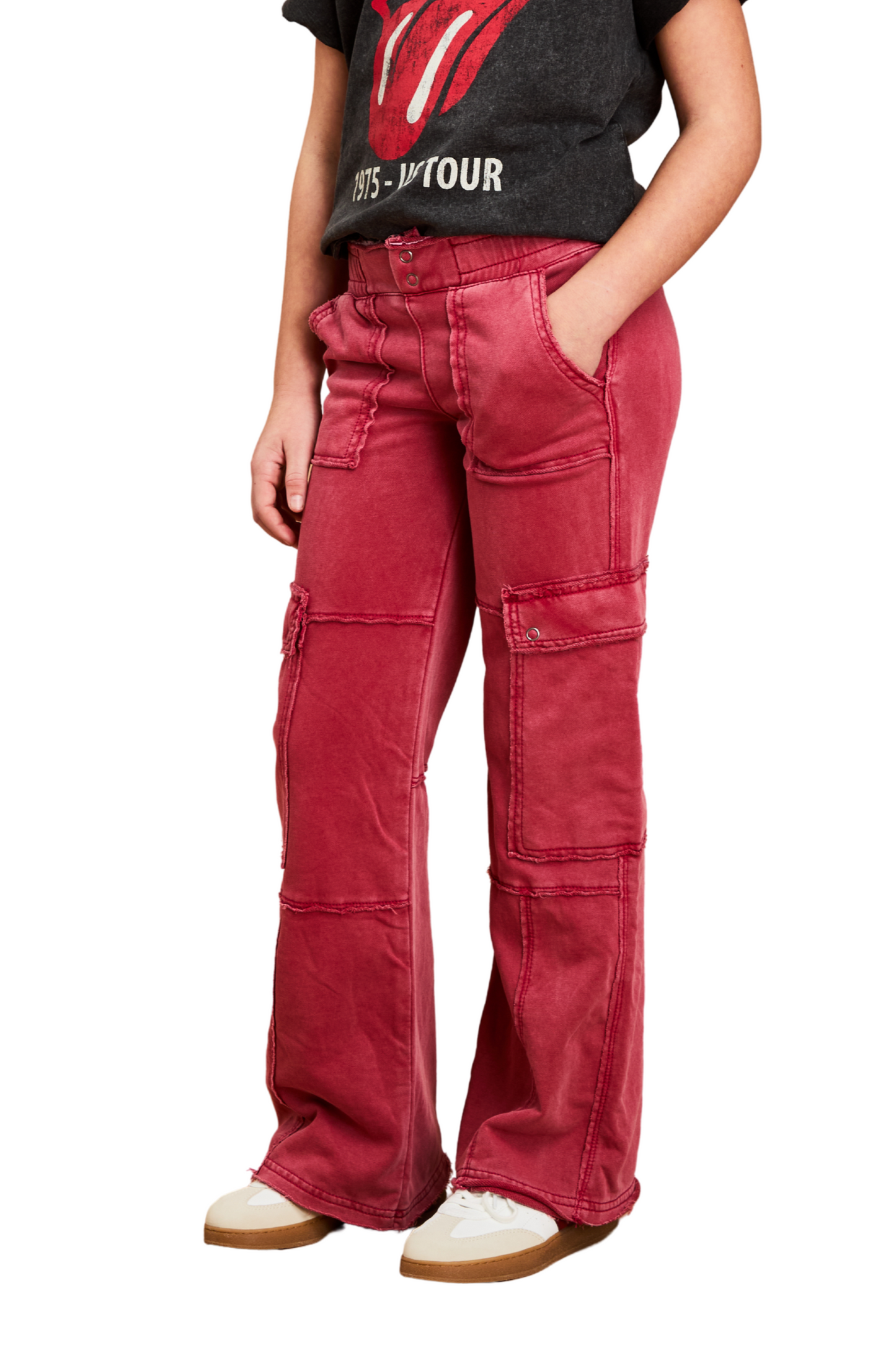 Cargo Lounge Pant