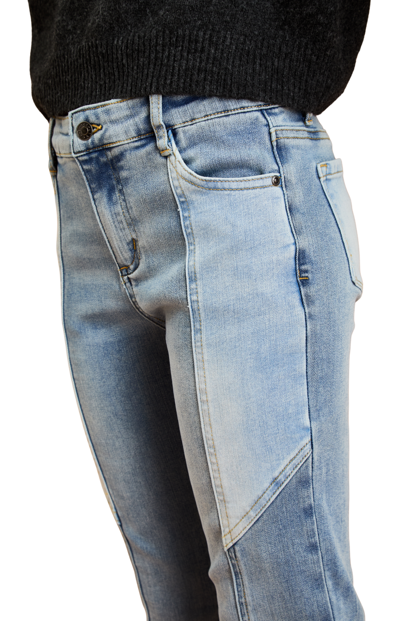 X Panel Insert Flare