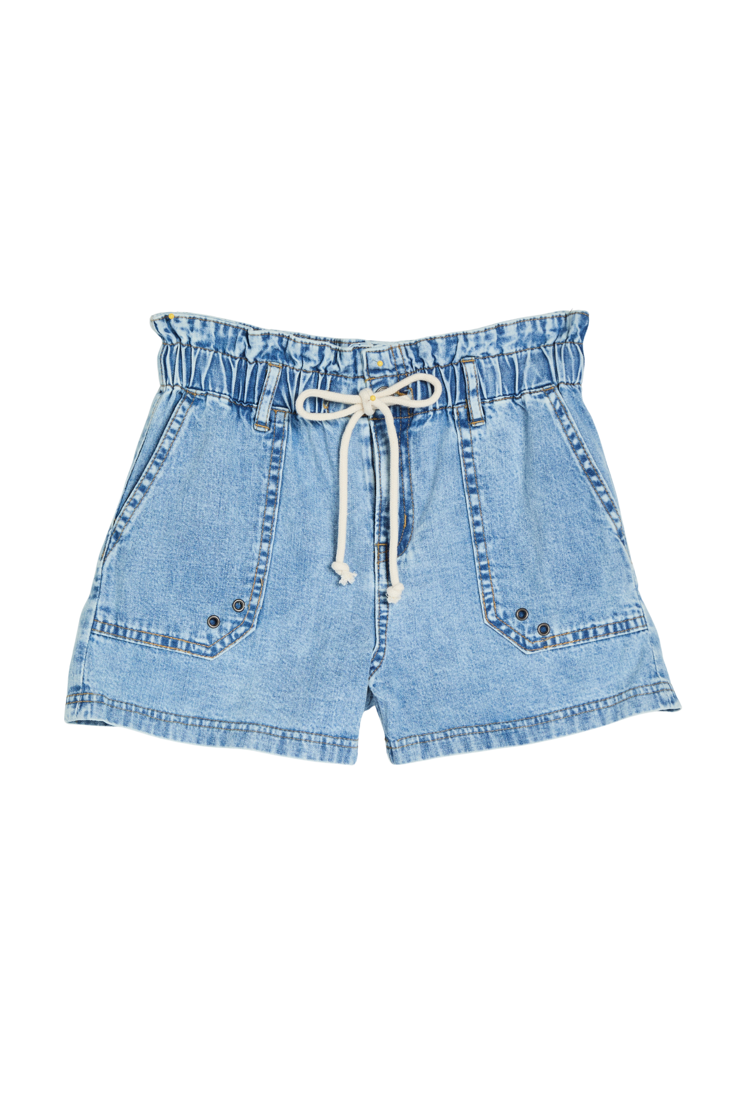 Paperbag Waist Short