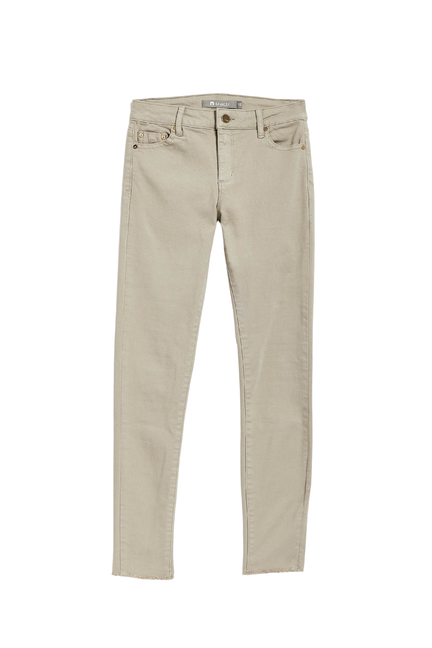 Diane - Fray Hem Skinny