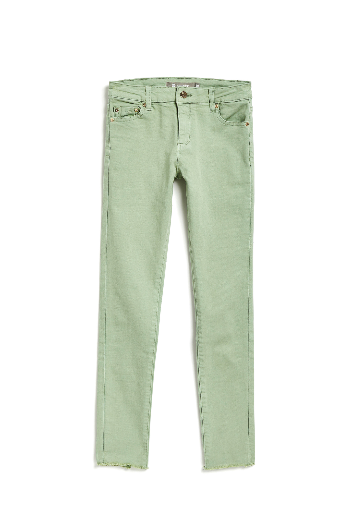 Diane - Fray Hem Skinny
