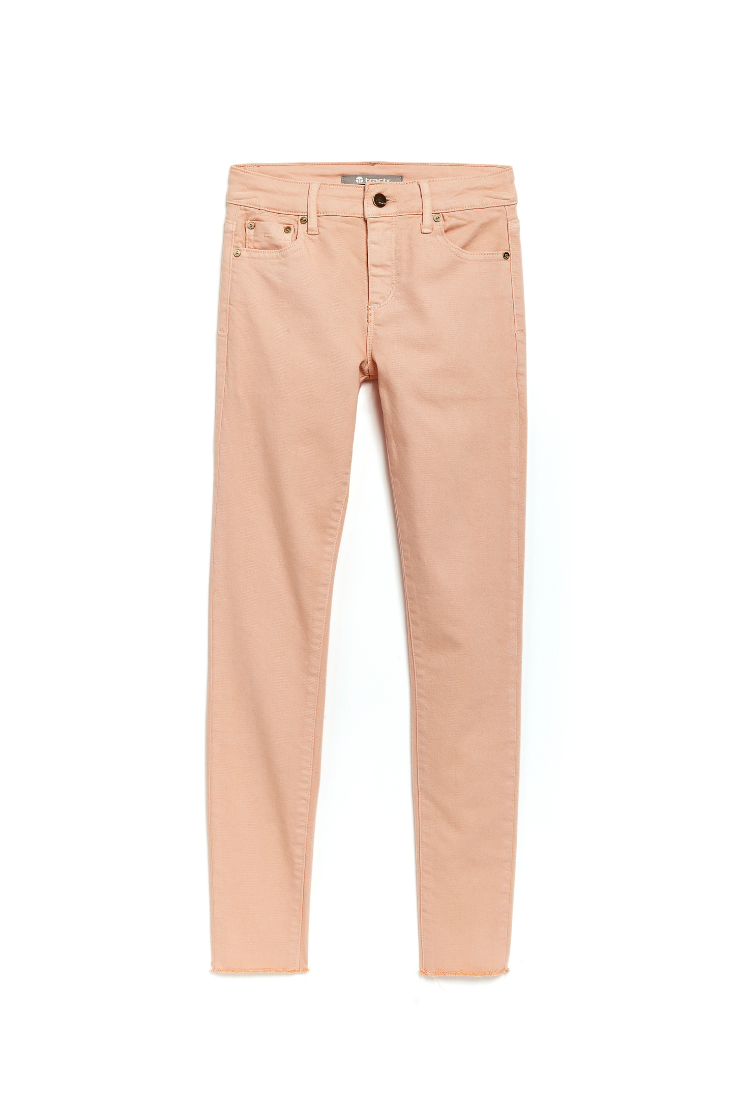 Diane - Fray Hem Skinny