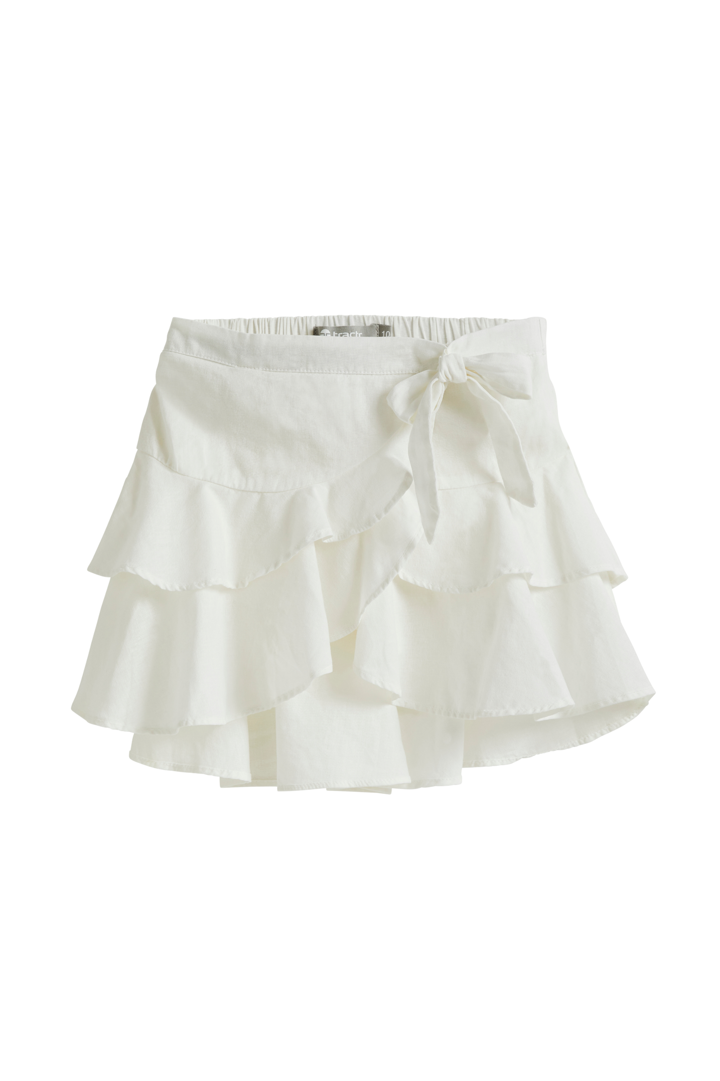 Ruffle Tiered Skort