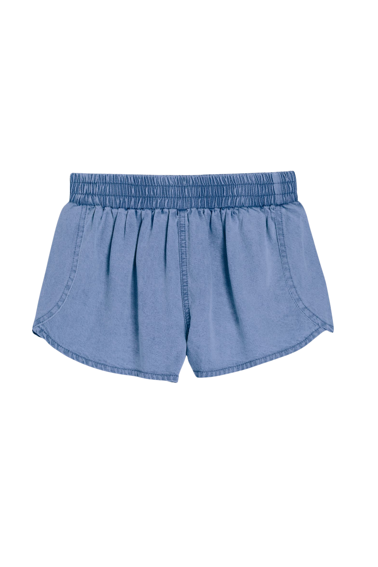 Dolphin Hem Pull On Short