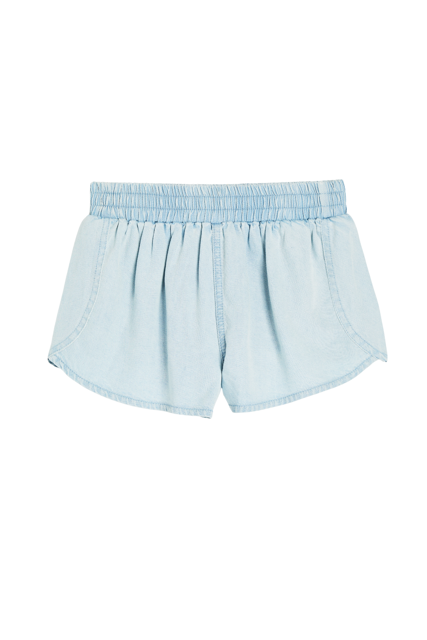 Dolphin Hem Pull On Short