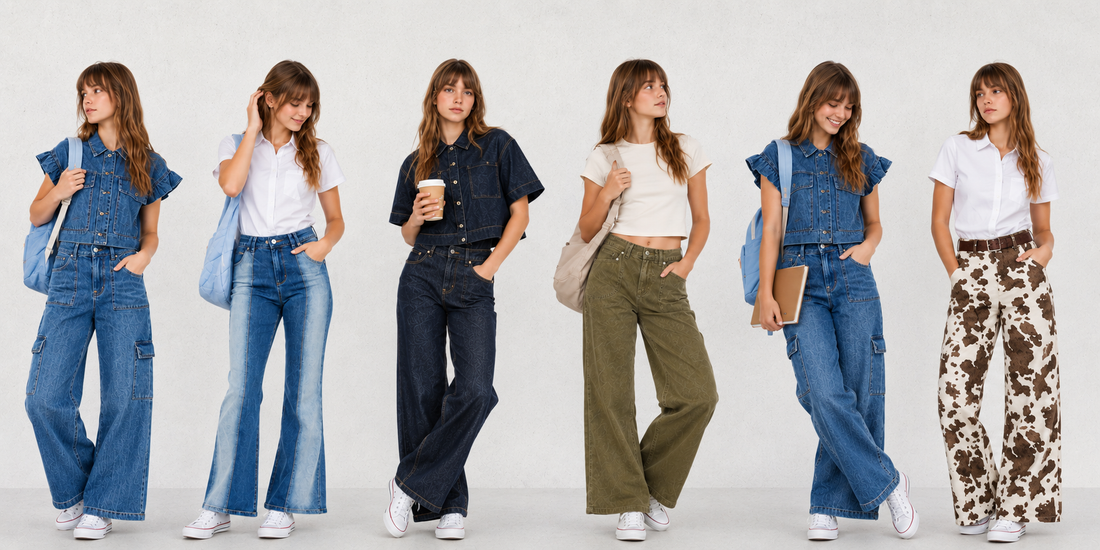 The Jeans Every Girls Will Ask For This Fall