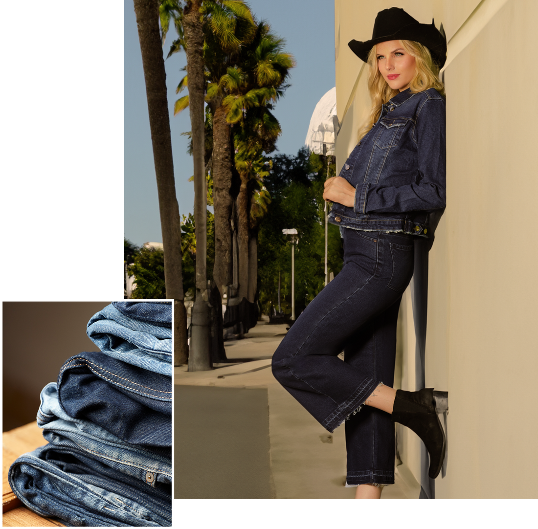 Women's Jeans: A Timeless Fashion Staple