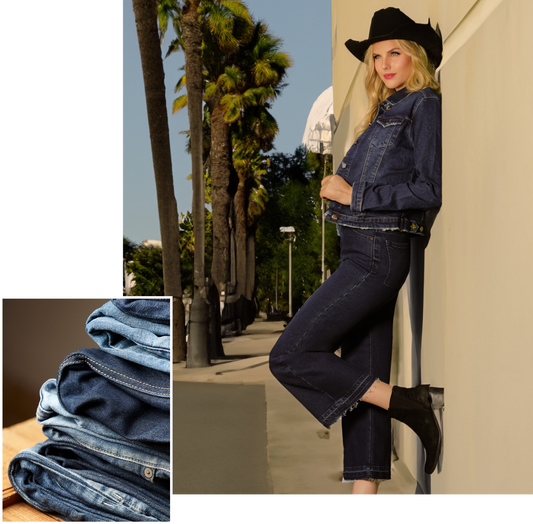 Women's Jeans: A Timeless Fashion Staple