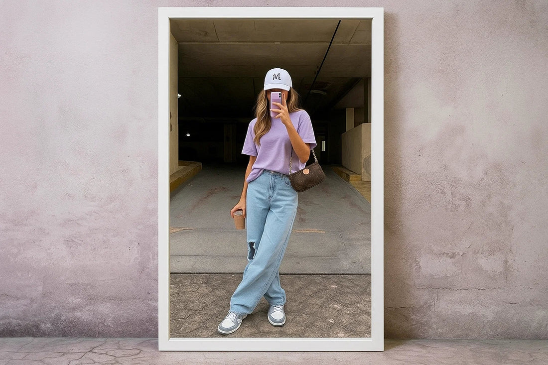 Barrel Denim Pants: The Curved Silhouette Redefining Modern Denim