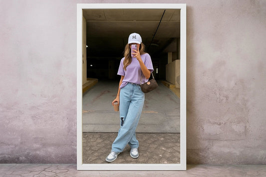 Barrel Denim Pants: The Curved Silhouette Redefining Modern Denim