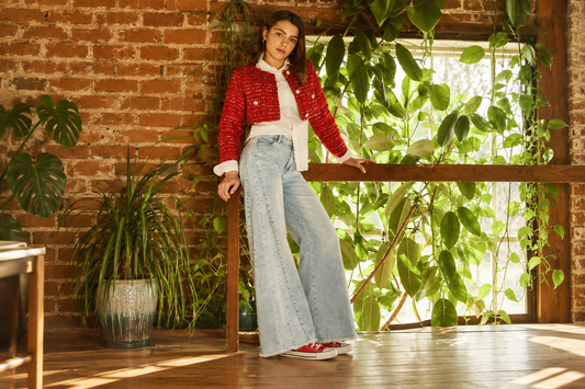 How to Find Comfortable Jeans for Girls That Still Look Stylish