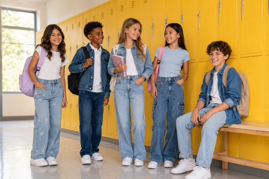Back to School for Girls: Your Complete Prep Guide and Denim Essentials