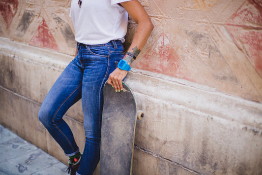 Mid Rise Denim Pants: The Perfect Balance of Comfort and Style