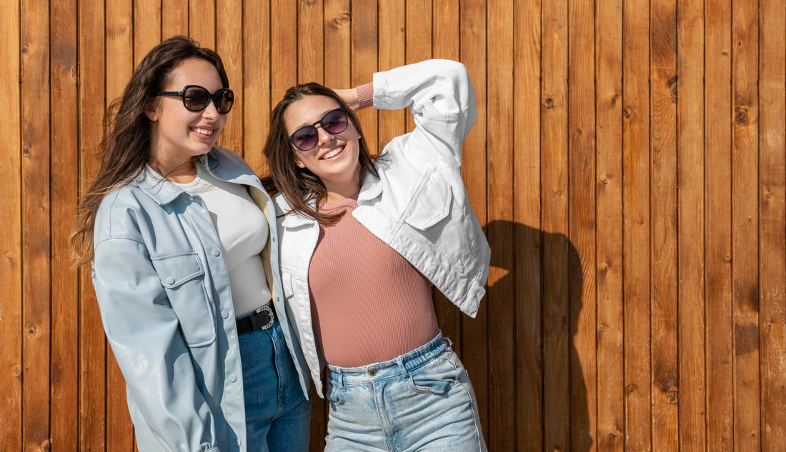 Cropped Jackets: The Flattering Layering Essential