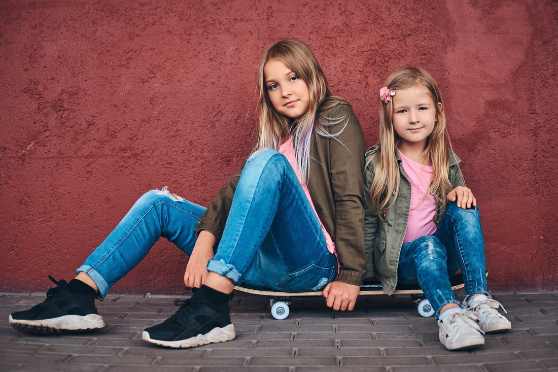 Ankle Cropped Denim Jeans: The Modern Essential for Effortless Style