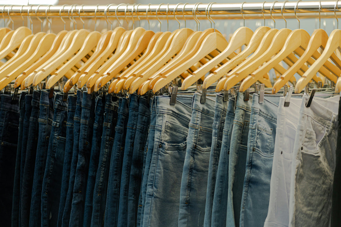 Flare Denim Pants: The Timeless Trend That Never Goes Out of Style