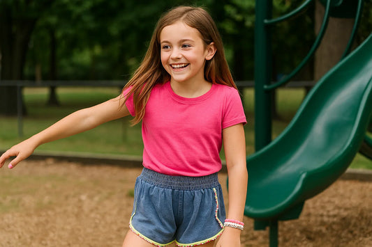 Dolphin Shorts: Retro Style Meets Active Comfort