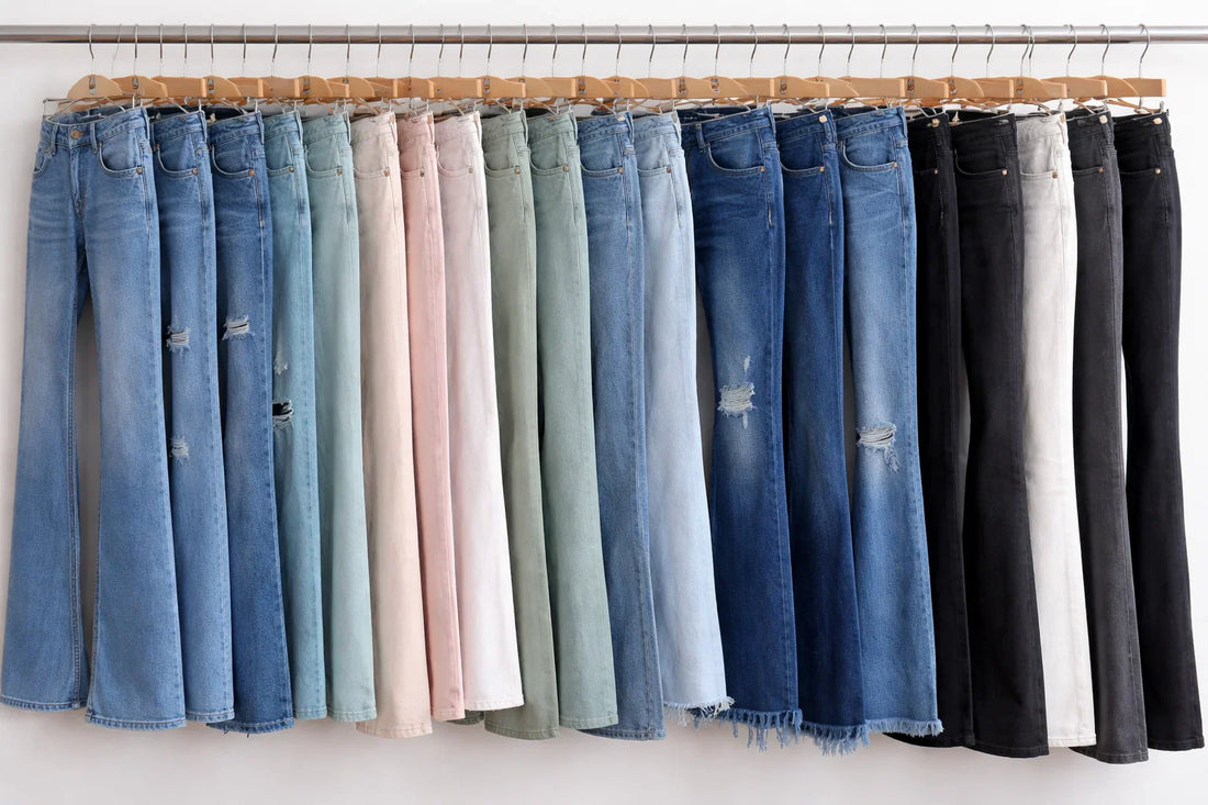 Denim Jeans in 2026: Fresh Styles and Timeless Classics for the New Year