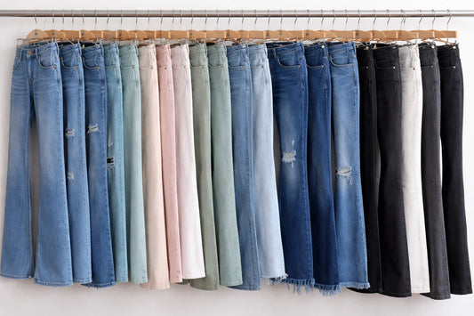 Denim Jeans in 2026: Fresh Styles and Timeless Classics for the New Year