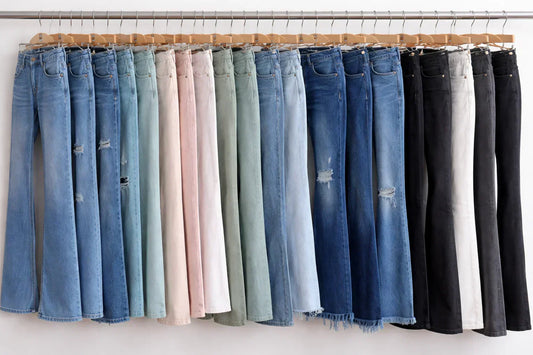 Denim Jeans in 2026: Fresh Styles and Timeless Classics for the New Year