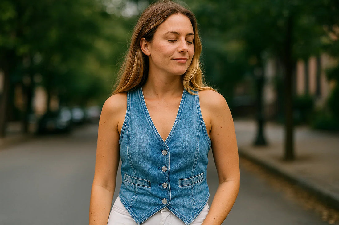 Vests: The Versatile Layering Essential