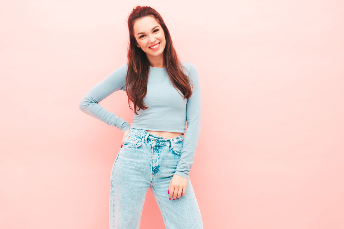 Why High-Rise Denim is the Wardrobe Essential You Need