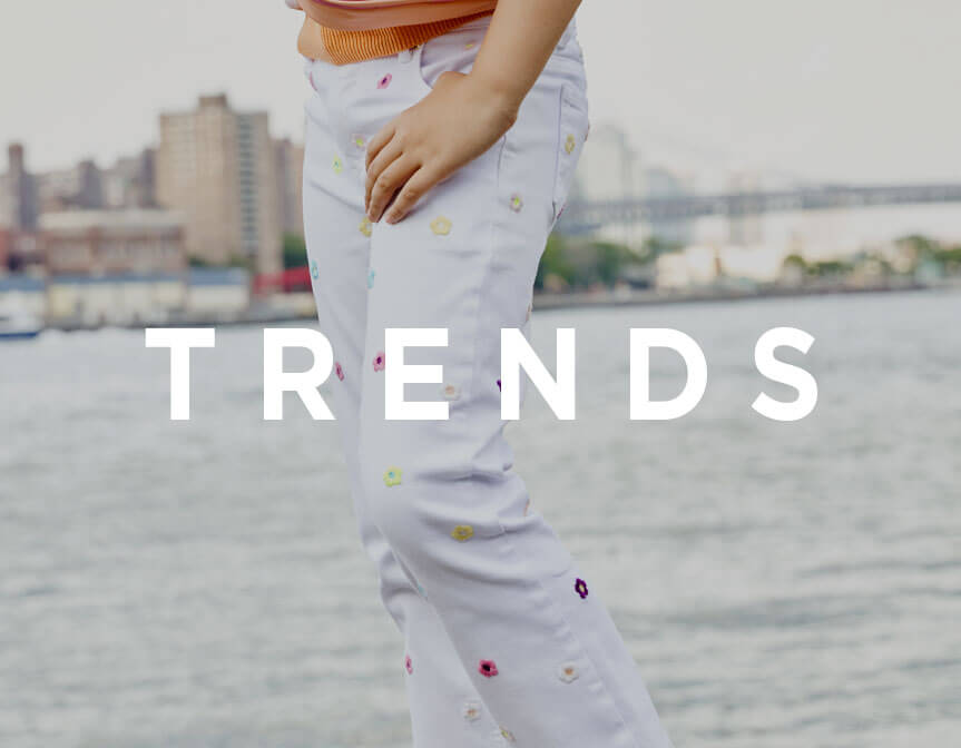 Girls - CURRENT TRENDS