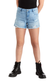 Weekender Short With Destruction