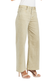 Alice - High Rise Wide Straight Ankle Crop Fray