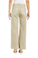 Alice - High Rise Wide Straight Ankle Crop Fray