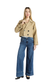 Cropped Trench Coat