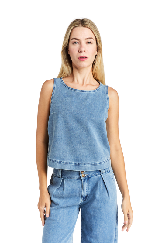A-Line Top