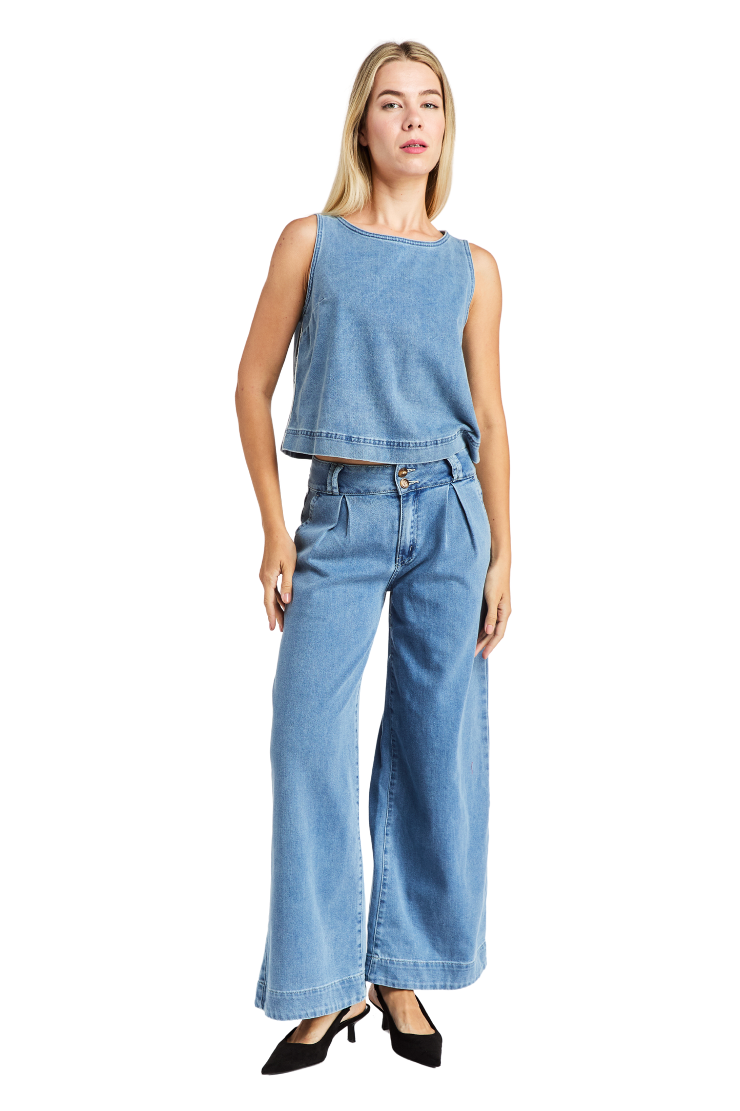 A-Line Top
